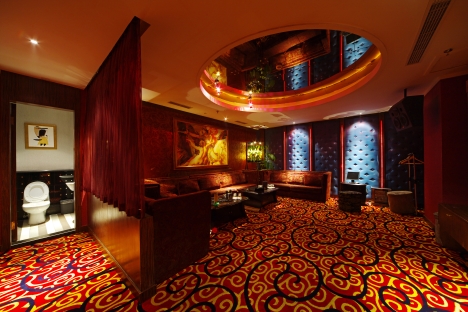 合肥哪些KTV带荤