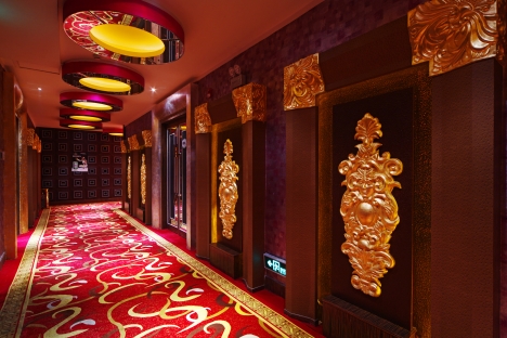 合肥最嗨尺度大的荤KTV消费体验